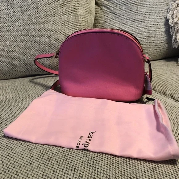 NWT Kate Spade Crossbody Dome Purse - Picture 3 of 7
